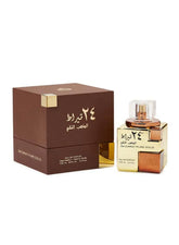 Lattafa 24 Carat Pure Gold EDP 100ML